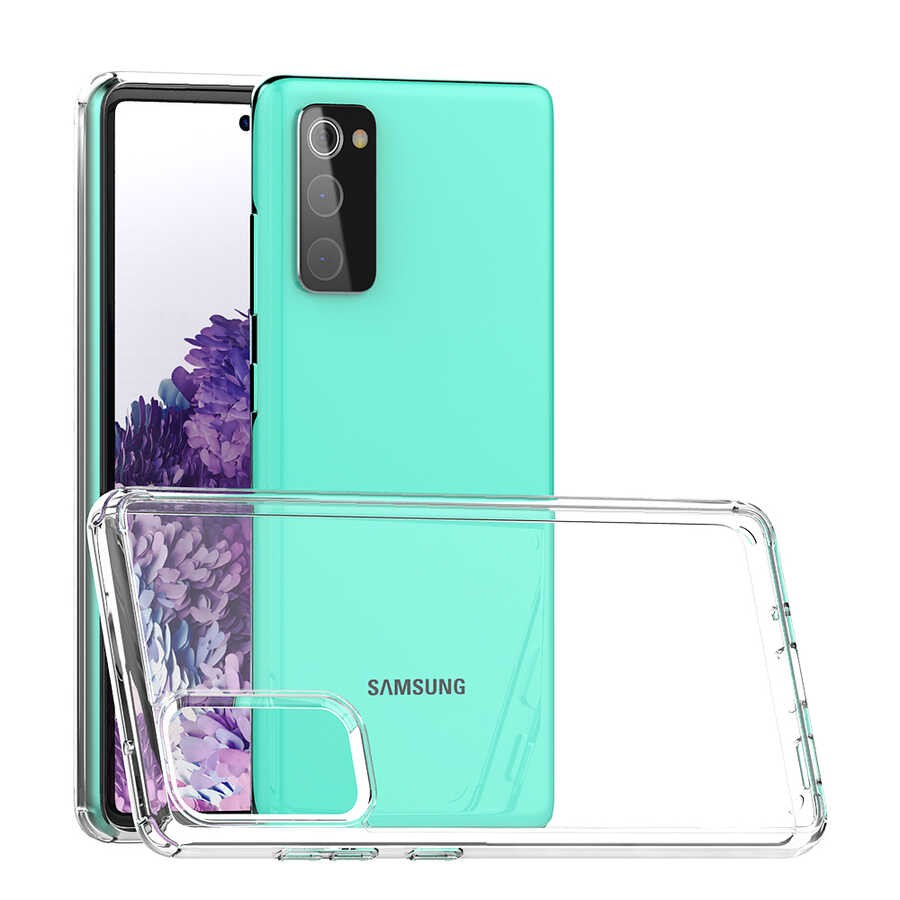 Galaxy S20 FE Zore Coss Kapak