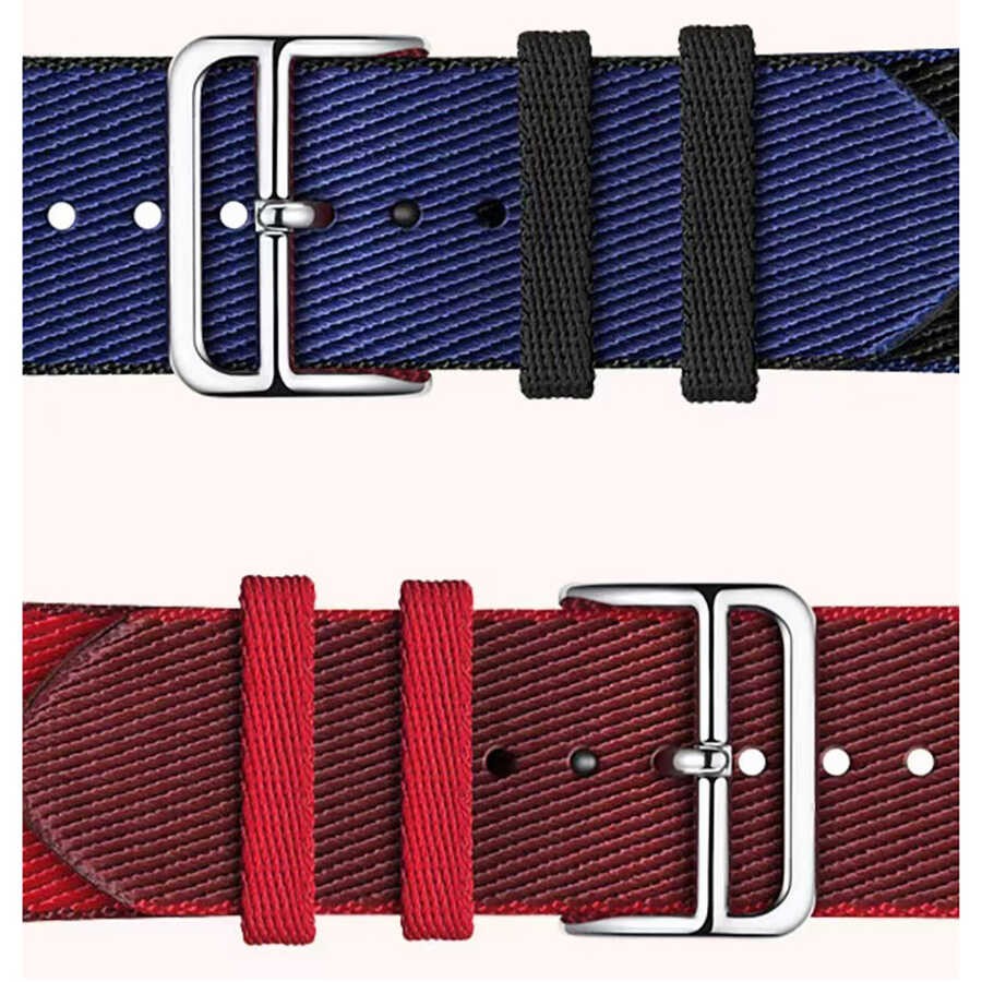 Watch Ultra 49mm Kordon KRD-51 Hasır Strap Kayış