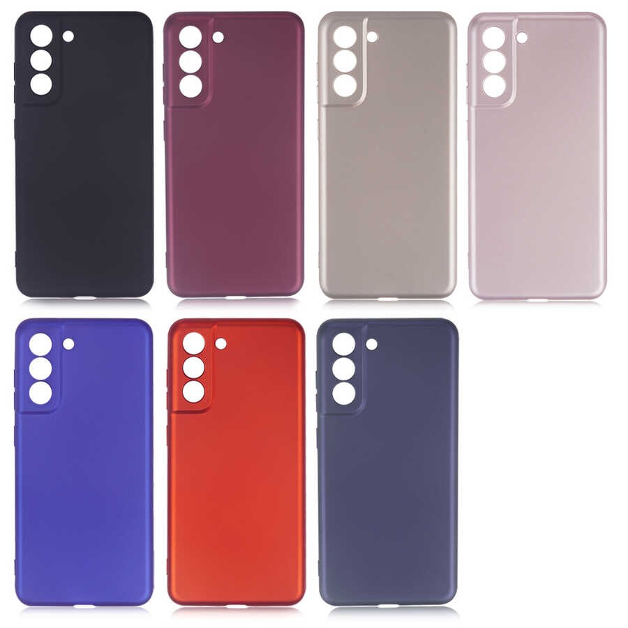 Galaxy S21 FE Zore Premier Silikon Kapak