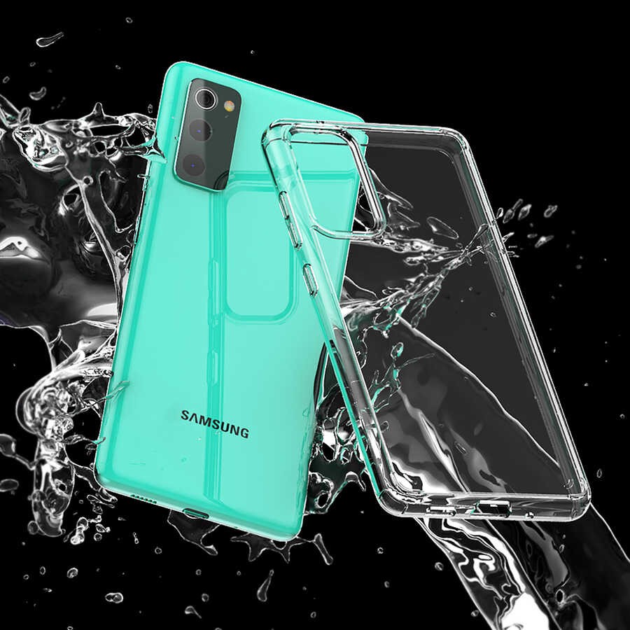 Galaxy S20 FE Zore Coss Kapak