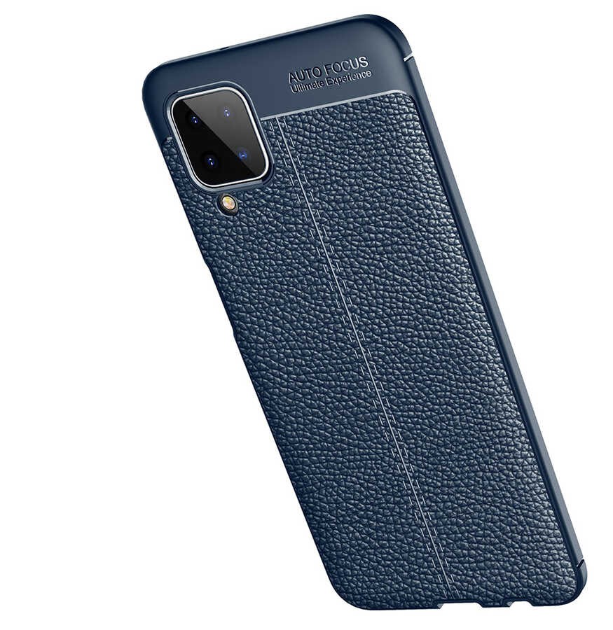 Galaxy M12 Zore Niss Silikon Kapak