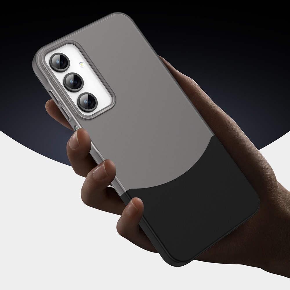 Galaxy A55 Kılıf Mıknatıslı Zore Duble Kapak