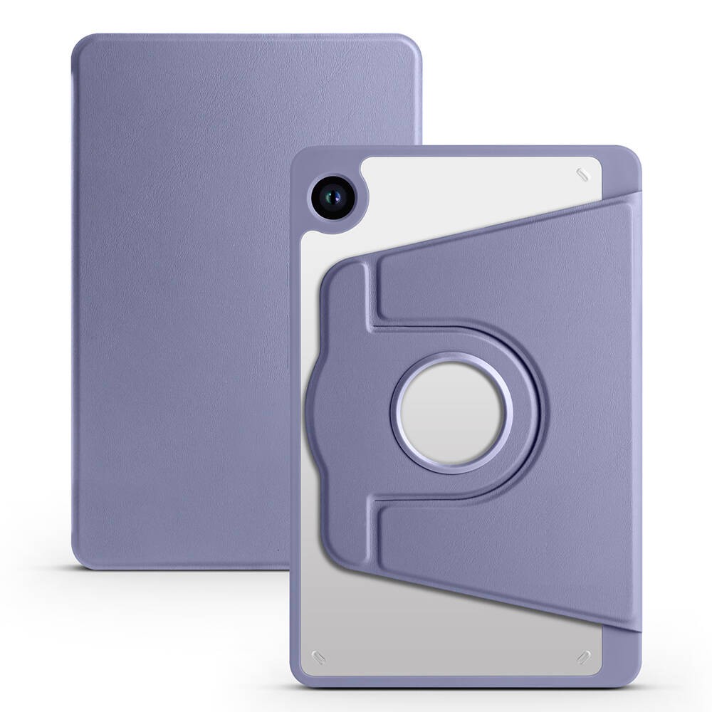 Lavendery Gray
