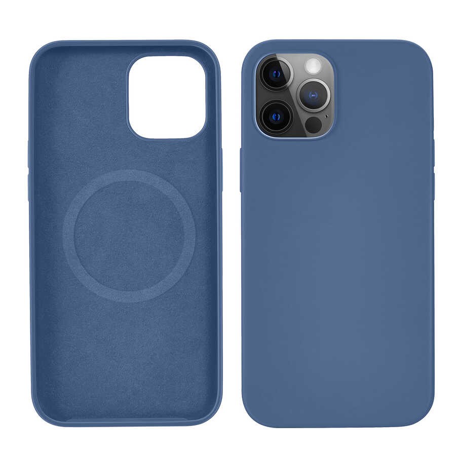 iPhone 12 Pro Zore Silksafe Wireless