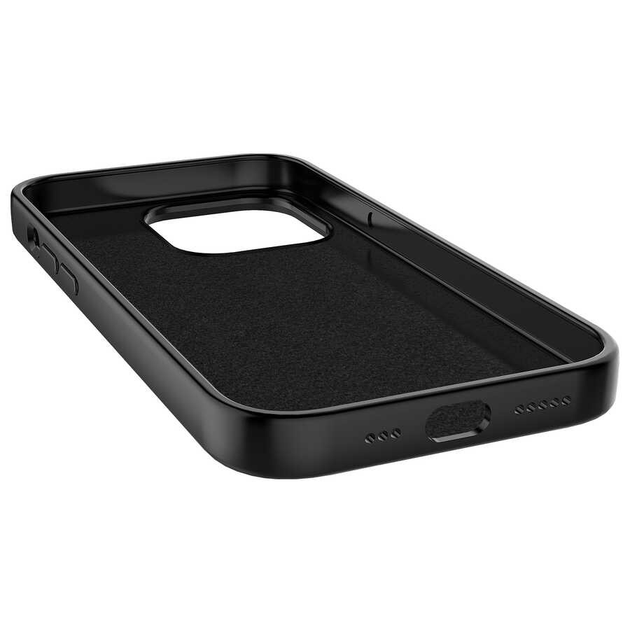 iPhone 11 Pro Max Magsafe Wireless Şarj Özellikli Pastel Renk Silikon Zore Plas