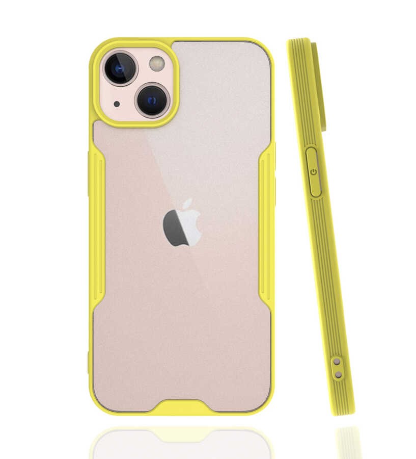 iPhone 13 Mini Kılıf Zore Parfe Kılıf
