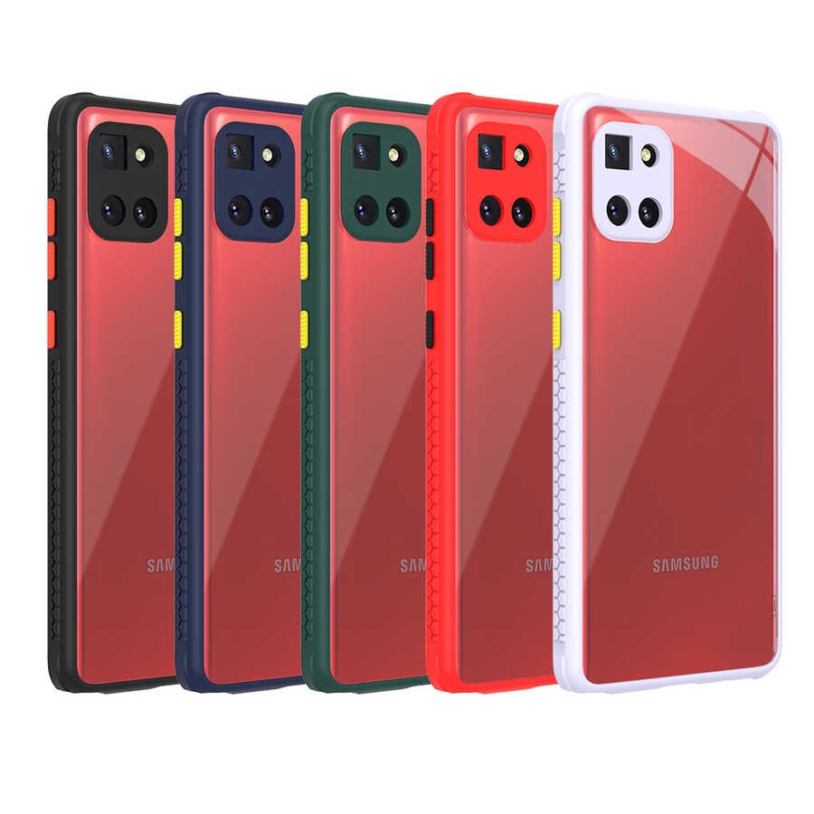 Galaxy A81 (Note 10 Lite) Zore Kaff Kılıf