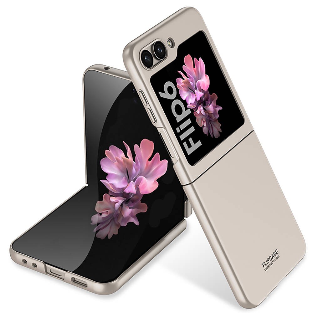 Galaxy Z Flip 6 Zore Sert Kıpta