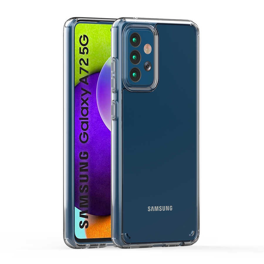 Galaxy A72 Zore Coss Kapak