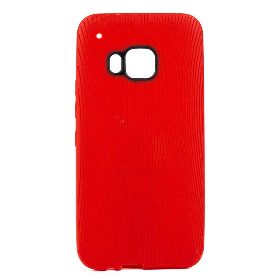 HTC One M9 Zore Line Silikon Kapak