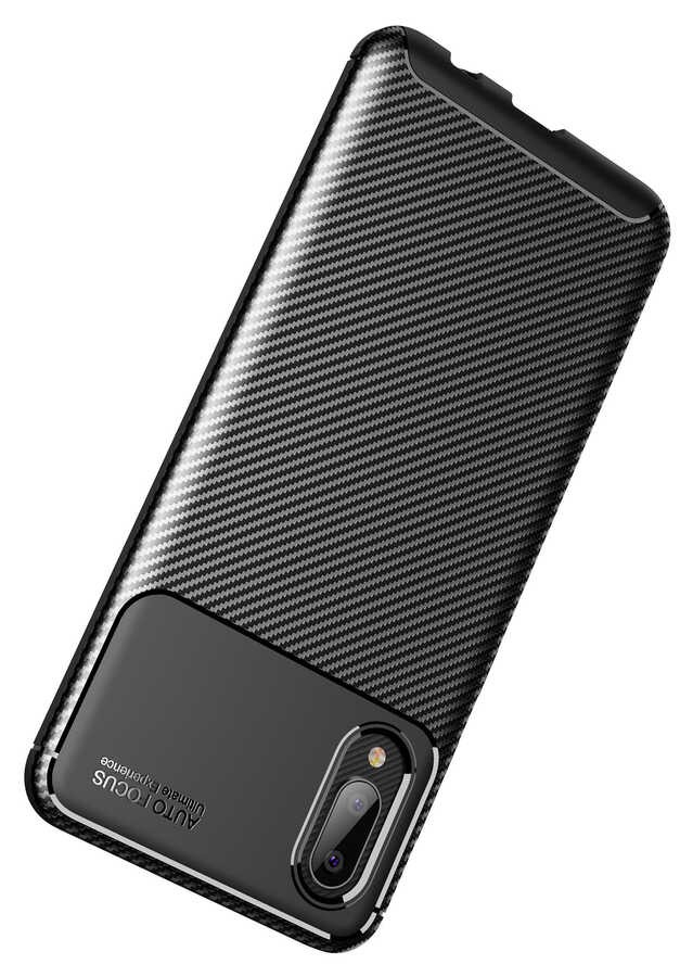 Galaxy A02 Zore Negro Silikon Kılıf