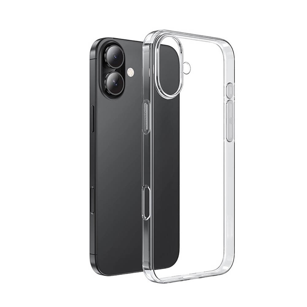 iPhone 16 Kılıf Zore Süper Silikon Kılıf