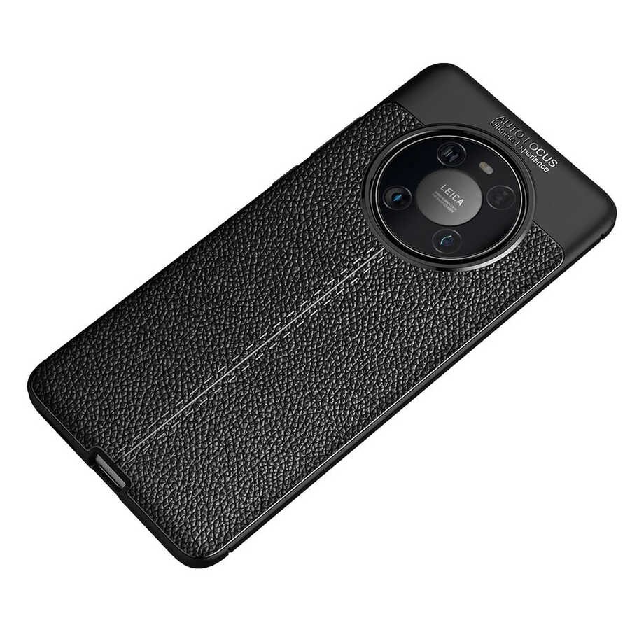 Huawei Mate 40 Pro Zore Niss Silikon Kapak