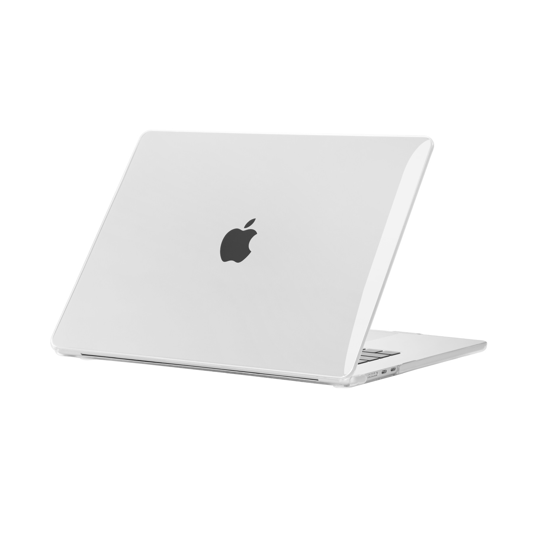 Macbook 15' Air M2 2024 A2941 Zore MSoft Crystal Cover