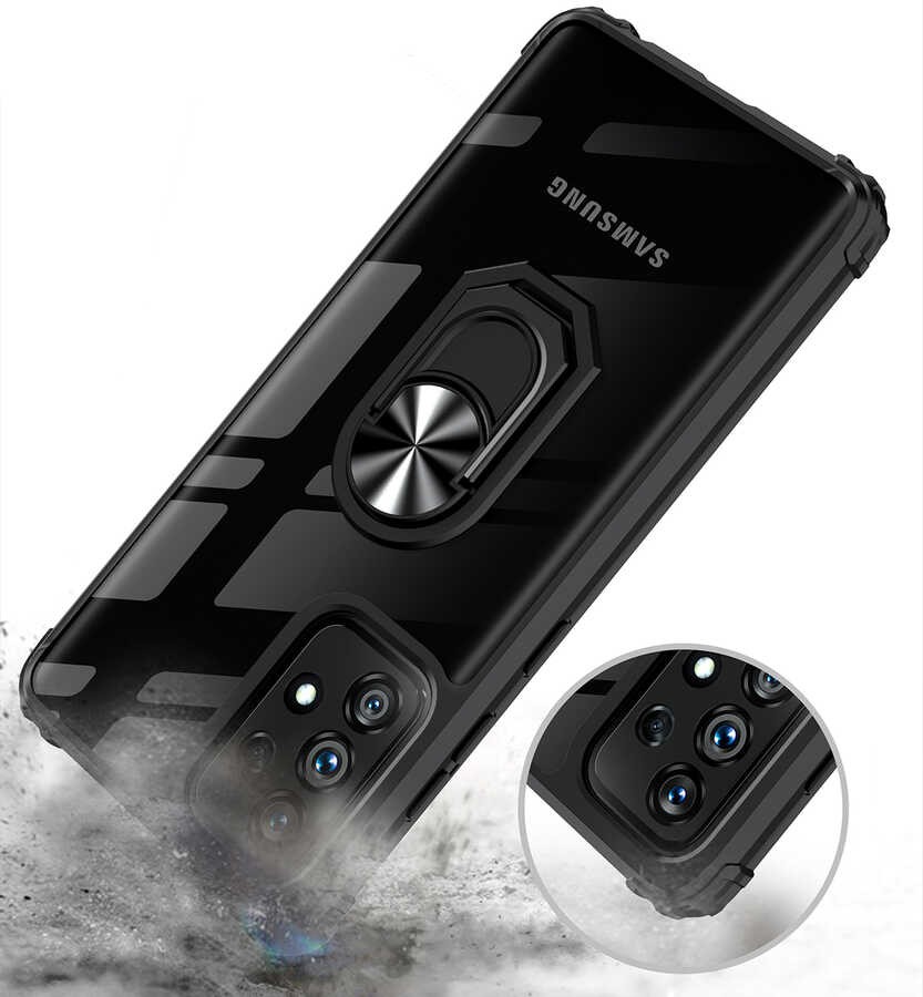 Galaxy A52 Zore Mola Kılıf