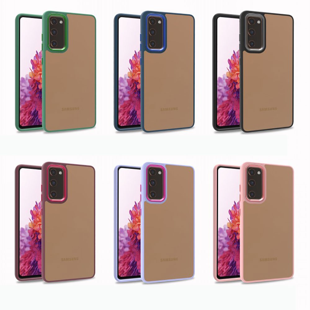 Galaxy S20 FE Zore Flora Kılıf