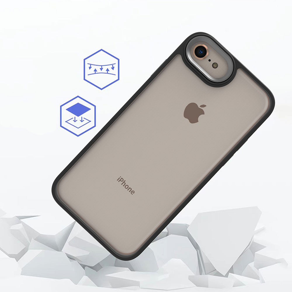 iPhone SE 2020 Zore Flora Kılıf