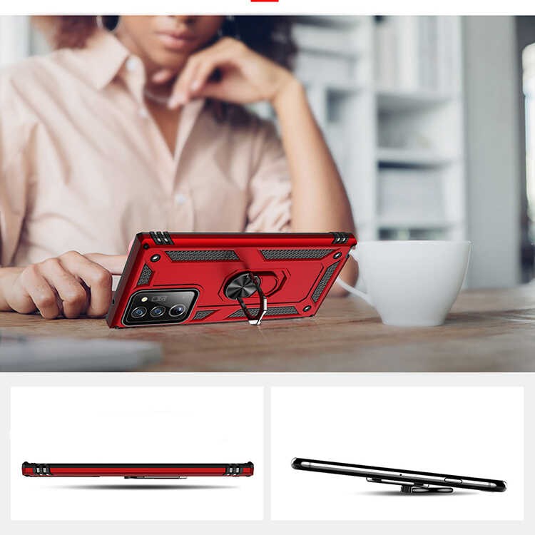 Galaxy Note 20 Ultra Kılıf Zore Vega Kılıf