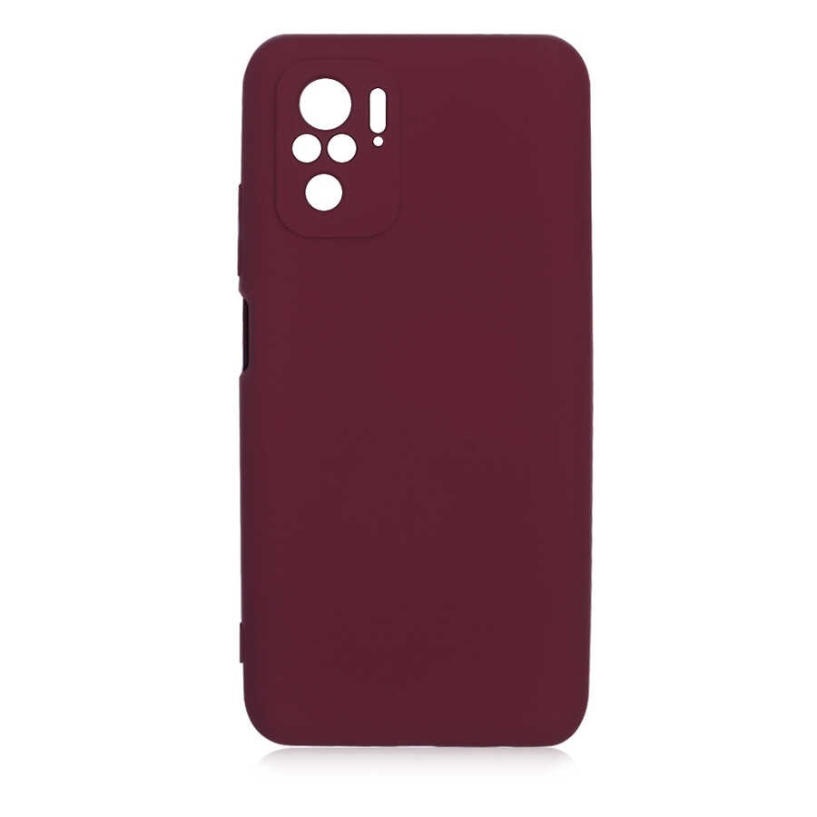 Xiaomi Redmi Note 10 Zore Mara Kadife Lansman Kılıf