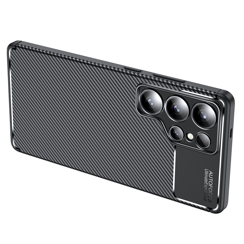 Galaxy S25 Ultra Zore Negro Silikon Kılıf