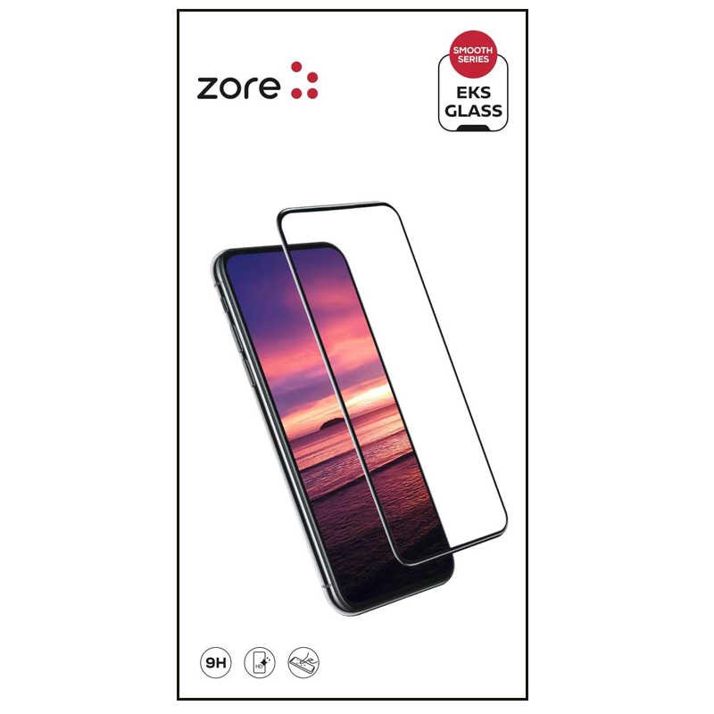 iPhone SE 2022 Zore EKS Cam Ekran Koruyucu