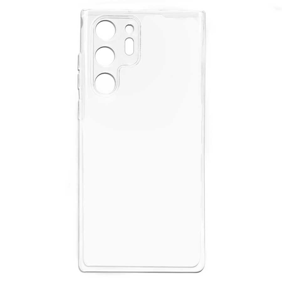 Galaxy Note 20 Ultra Kılıf Zore Kamera Korumalı Süper Silikon Kılıf