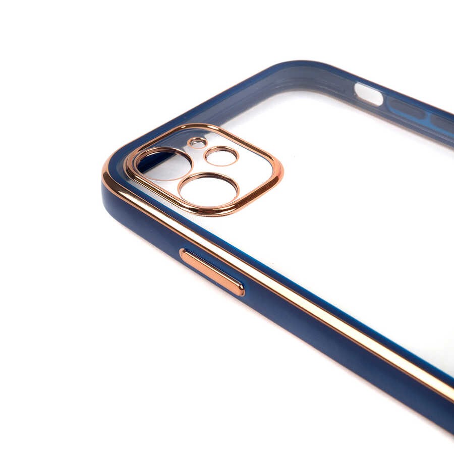 iPhone 11 Zore Voit Clear Kapak