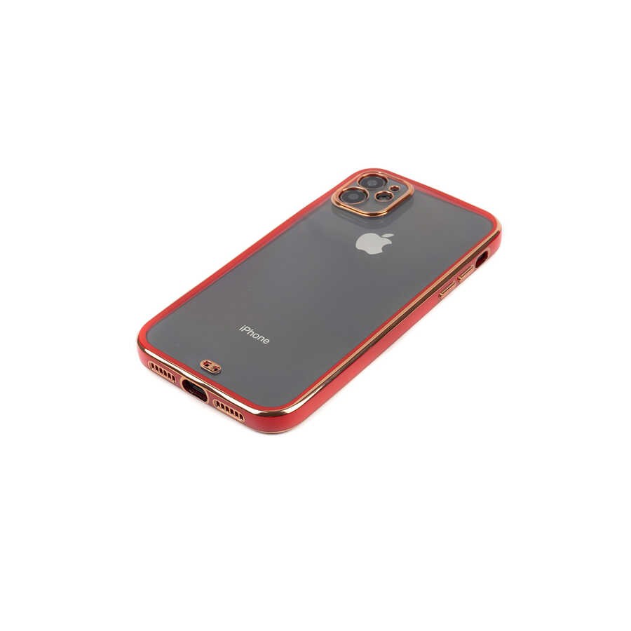 iPhone 11 Zore Voit Clear Kapak