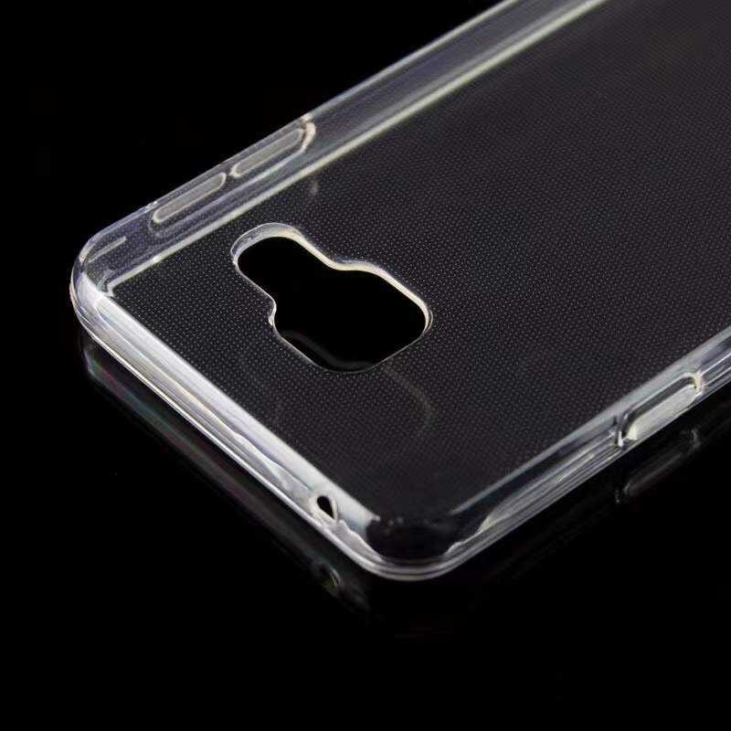 Galaxy A3 2016 Kılıf Zore Süper Silikon Kılıf