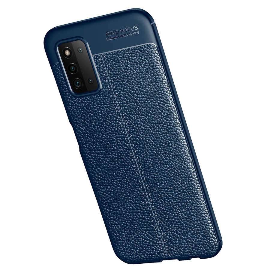 Galaxy A03S Zore Niss Silikon Kapak