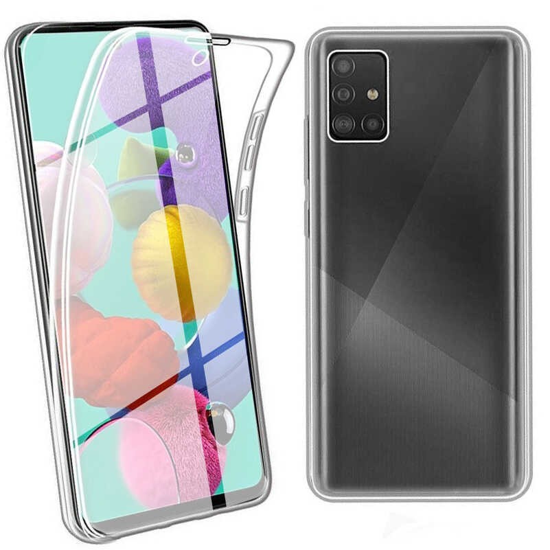 Galaxy A51 Zore Enjoy Kılıf