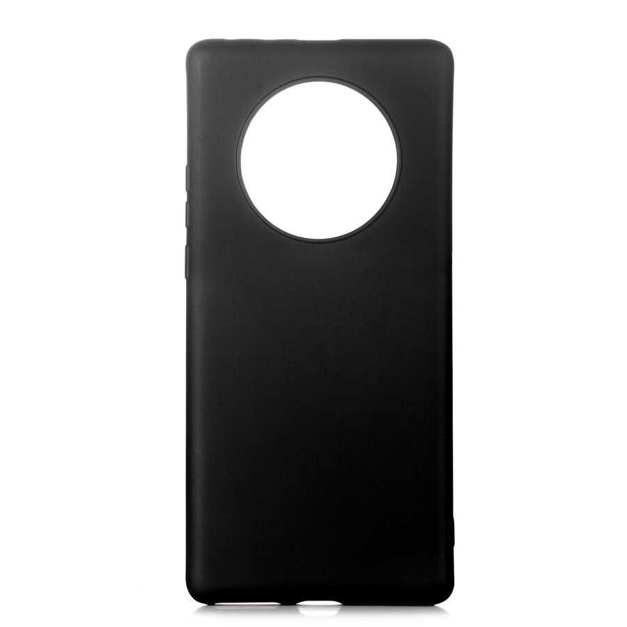 Huawei Mate 40 Pro Zore Premier Silikon Kapak