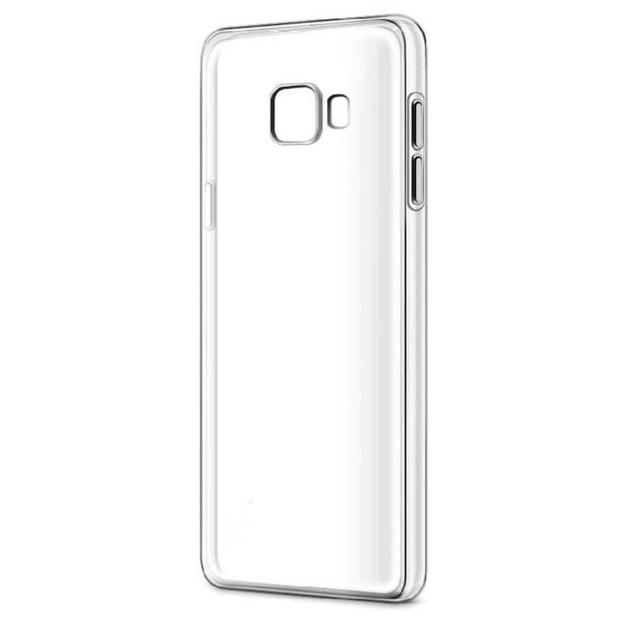 Galaxy A8 2016 Kılıf Zore Süper Silikon Kılıf