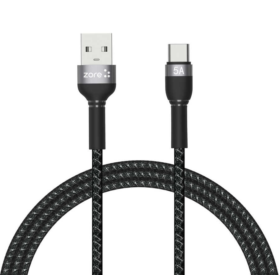 Zore Shira Series Type-C USB Cable 1m