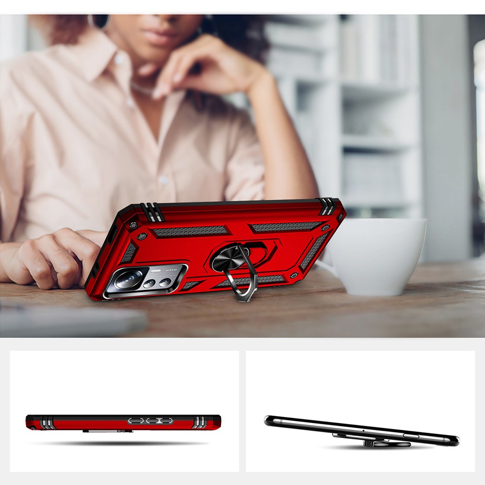 Xiaomi Mi 12T Kılıf Zore Vega Kılıf