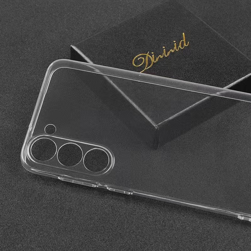 Galaxy S23 Plus Kılıf Zore Süper Silikon Kılıf
