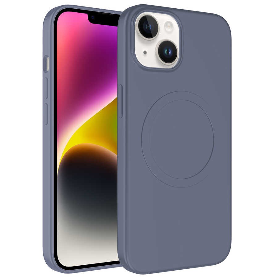 Lavendery Gray