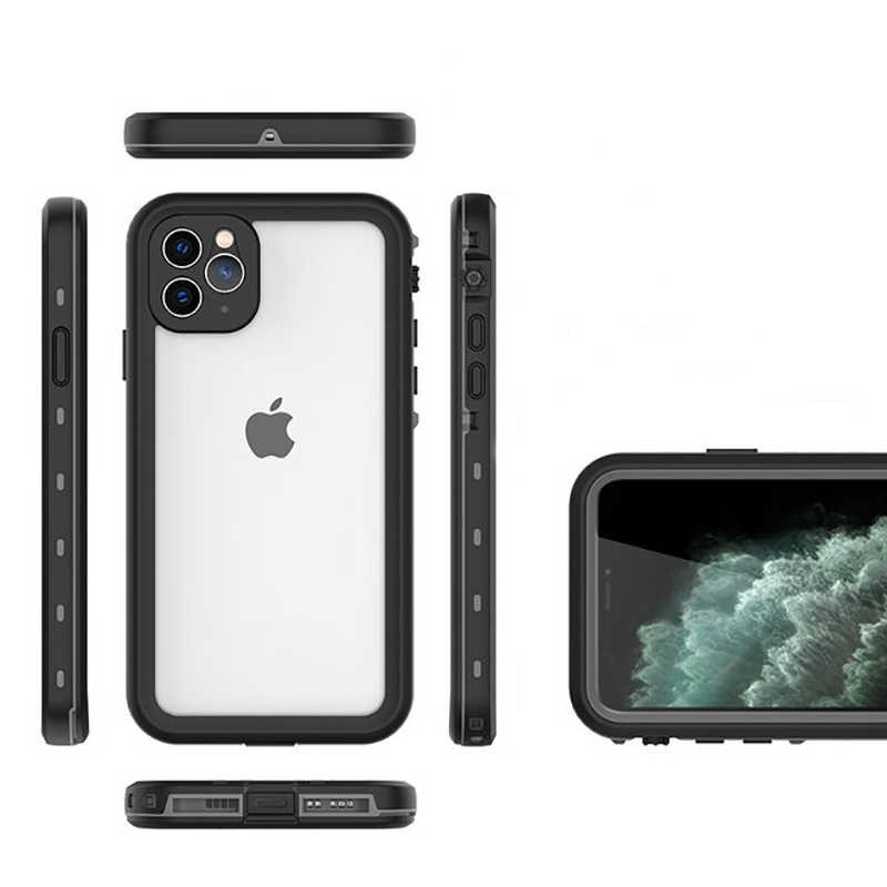 iPhone 11 Pro Max Kılıf 1-1 Su Geçirmez Kılıf
