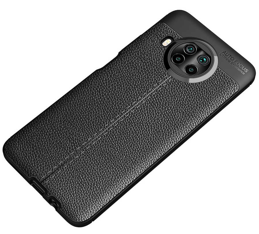 Xiaomi Mi 10T Lite 5G Zore Niss Silikon Kapak
