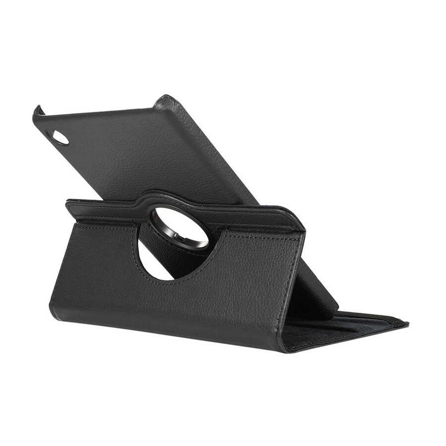 Lenovo Tab M10 Plus TB-125F - TB-128F 3. Jenerasyon Zore Dönebilen Standlı