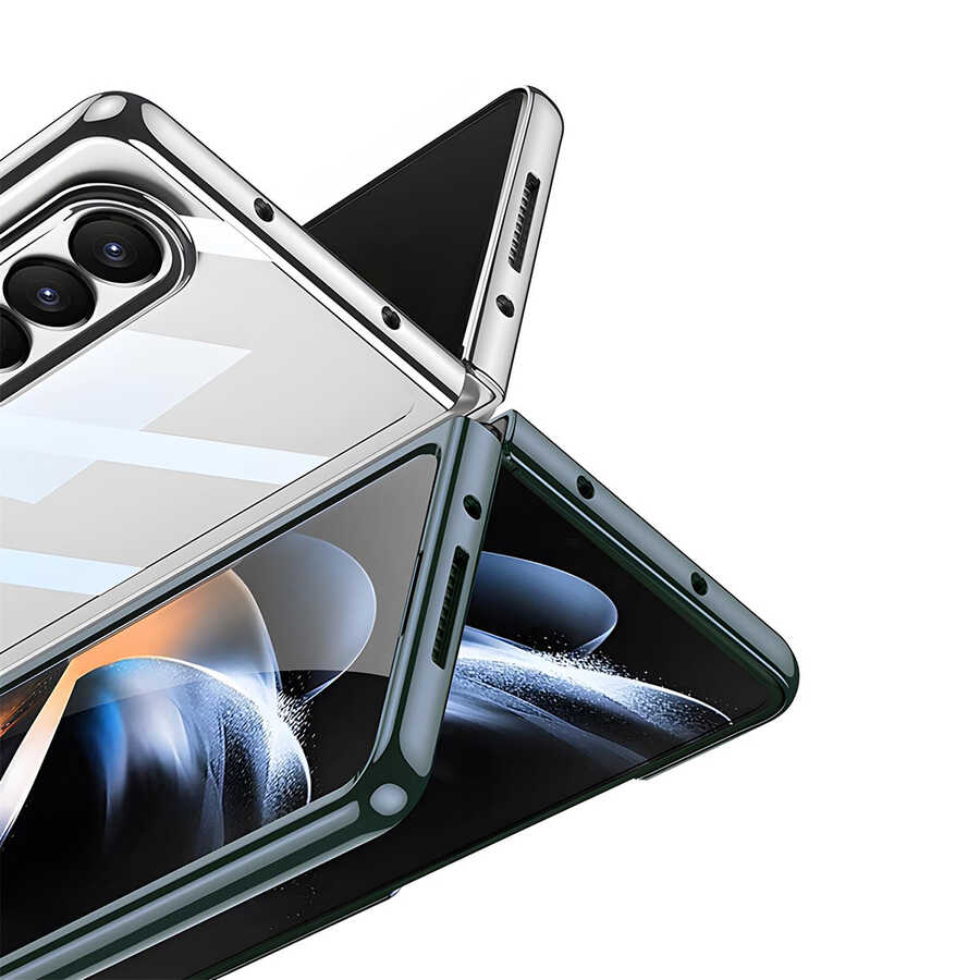 Galaxy Z Fold 4 Zore Full Camlı Kıpta