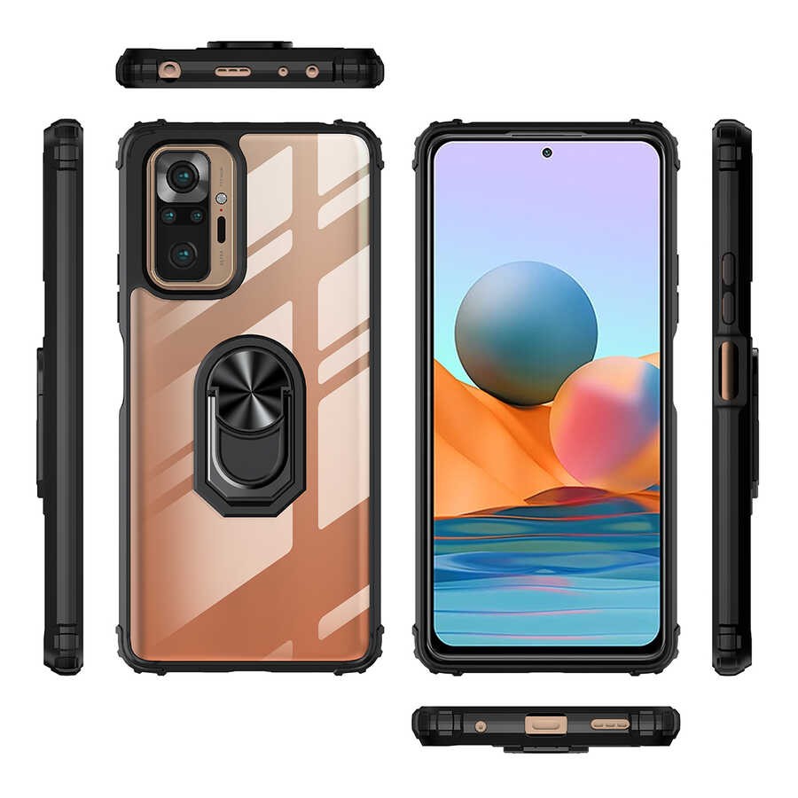 Xiaomi Redmi Note 10 Pro Zore Mola Kılıf