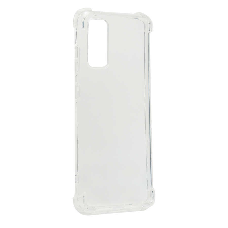 Galaxy S20 Zore Kamera Korumalı Nitro Anti Shock Silikon Kapak