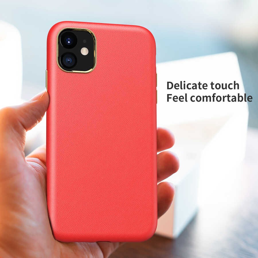 Zore Natura Case Compatible with iPhone 12