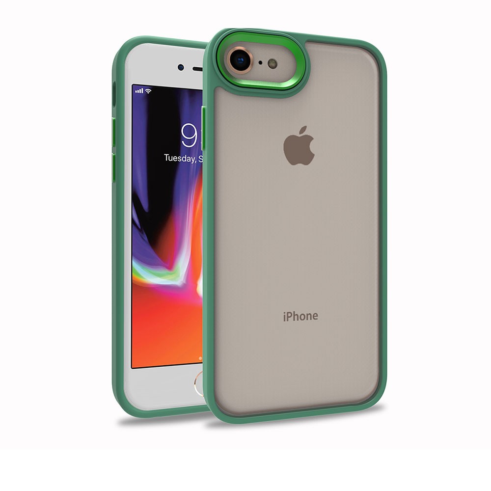 iPhone SE 2020 Zore Flora Kılıf