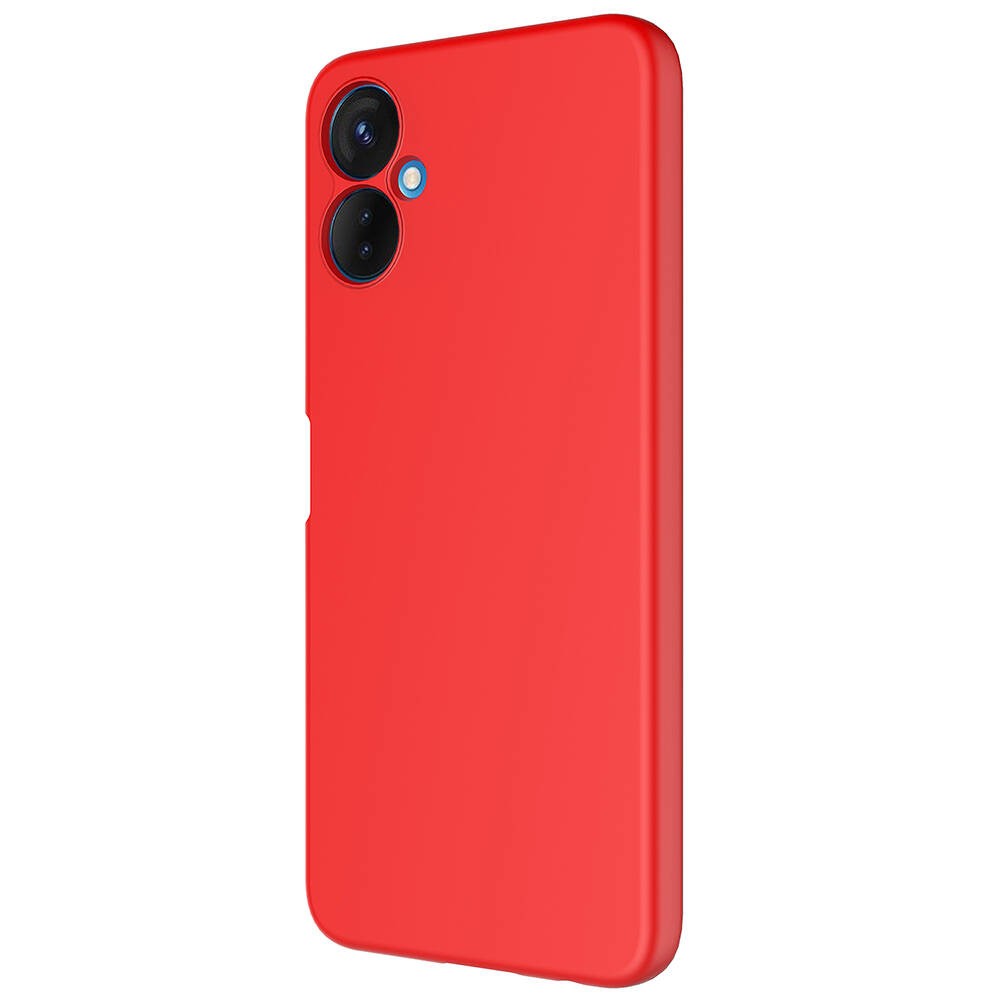 Tecno Spark 9 Pro Zore Mara Kadife Lansman Kılıf