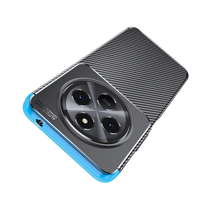 Xiaomi Redmi 14C 4G Zore Negro Silikon Kılıf
