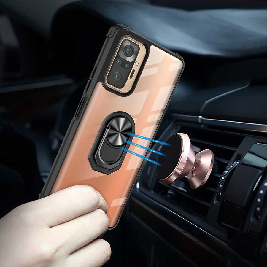 Xiaomi Redmi Note 10 Pro Zore Mola Kılıf