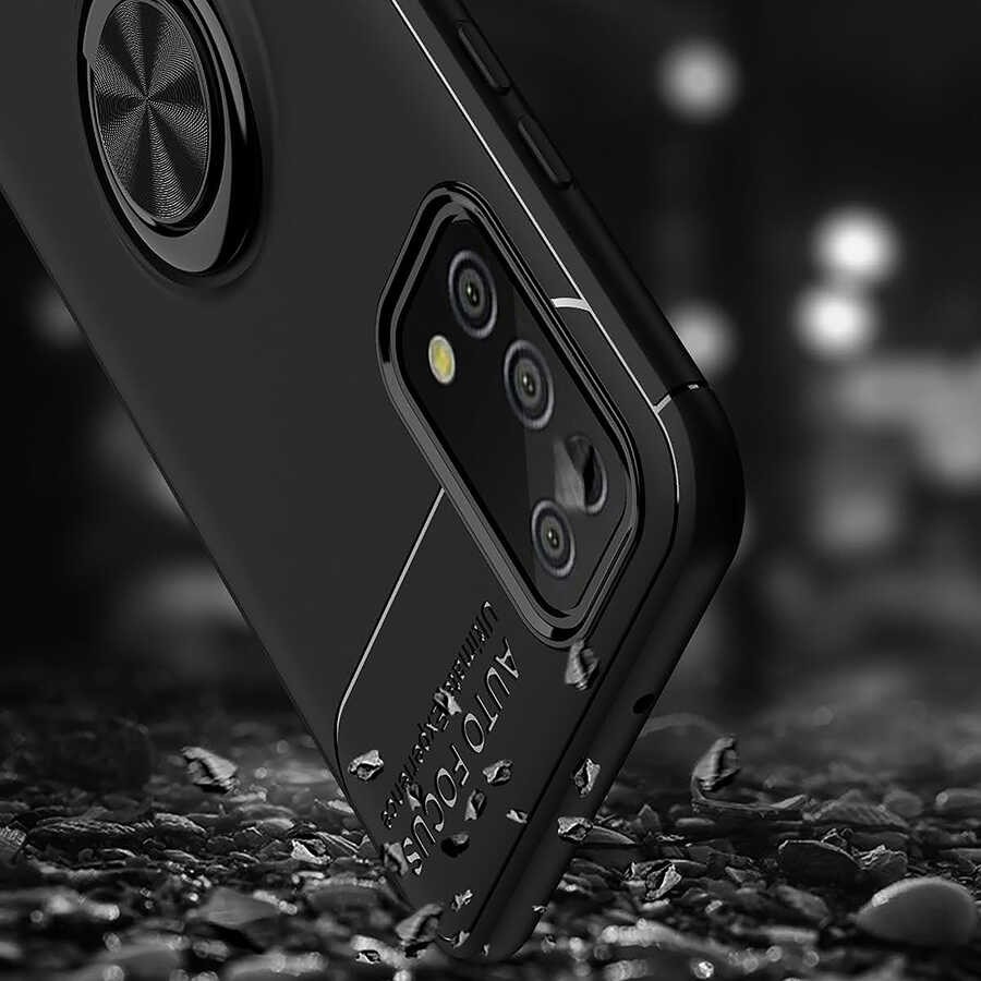 Galaxy A02S Zore Ravel Silikon Kapak