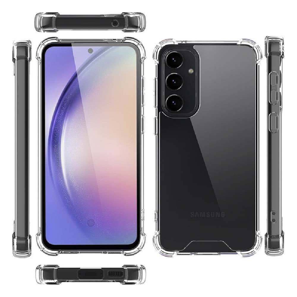 Galaxy S23 FE Zore Nitro Anti Shock Silikon Kapak